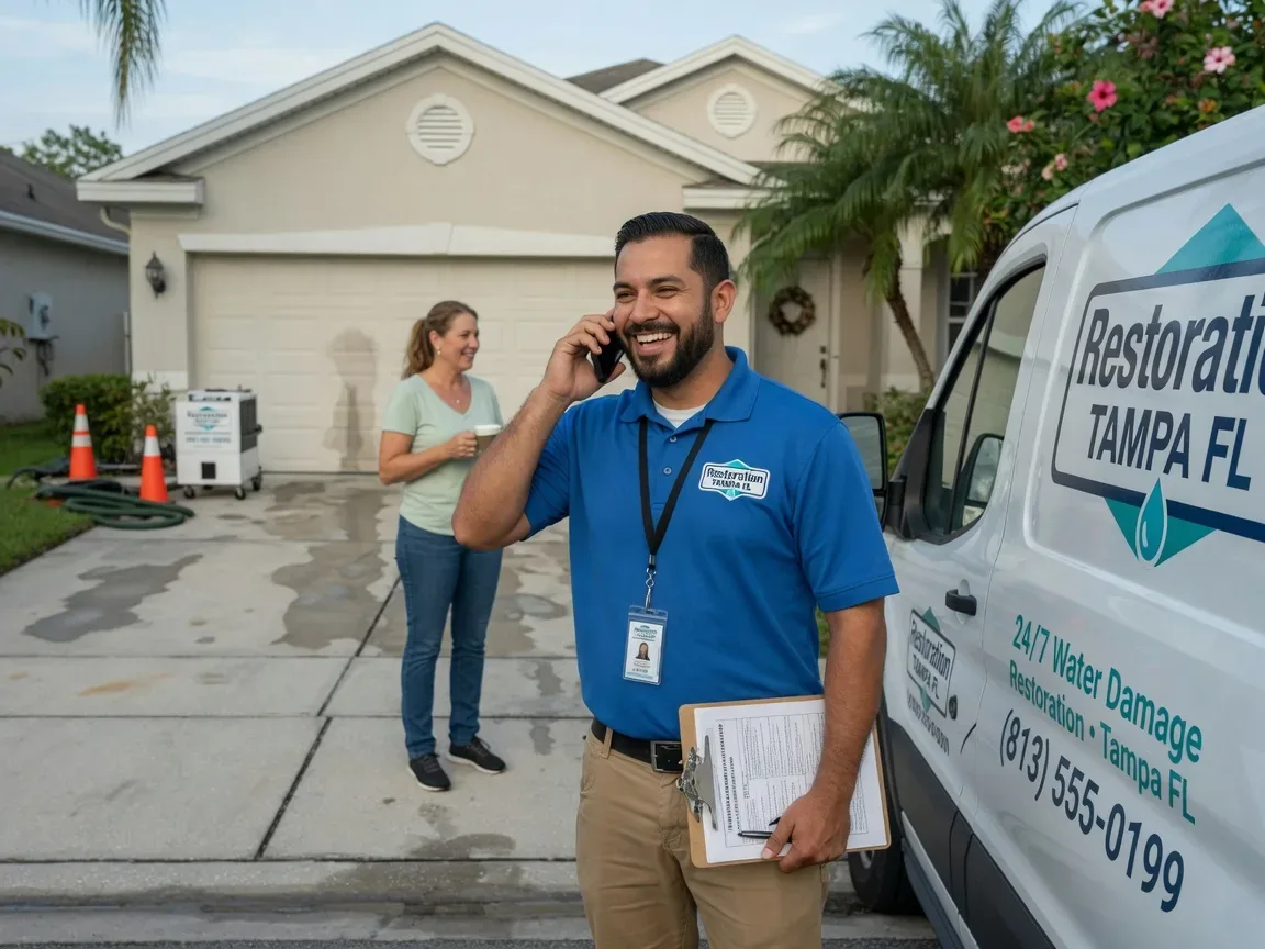 Water Damage Restoration Higbee, MO FAQs